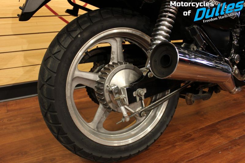 1998 Honda 750 Night Hawk Image 14