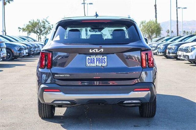 New 2026 Kia Sorento SImage 16