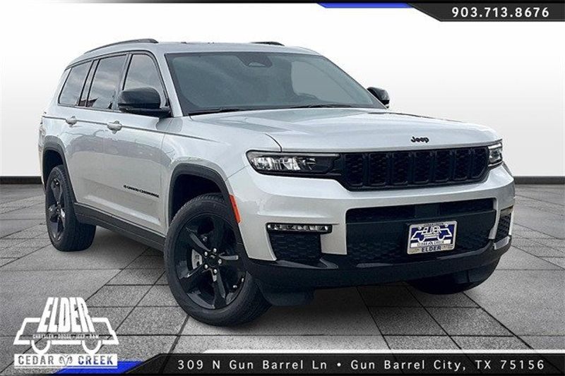 2024 Jeep Grand Cherokee L Limited 4x2Image 1