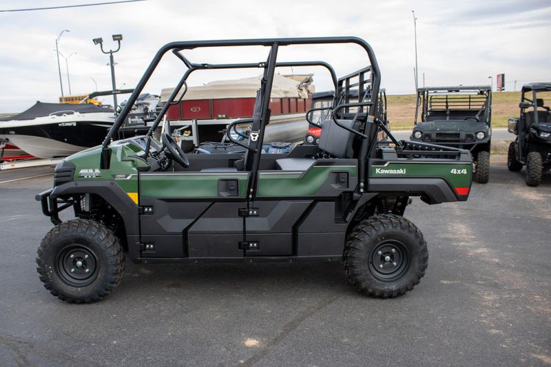 NEW 2026 KAWASAKI MULE PROFX 820 EPS Image 4