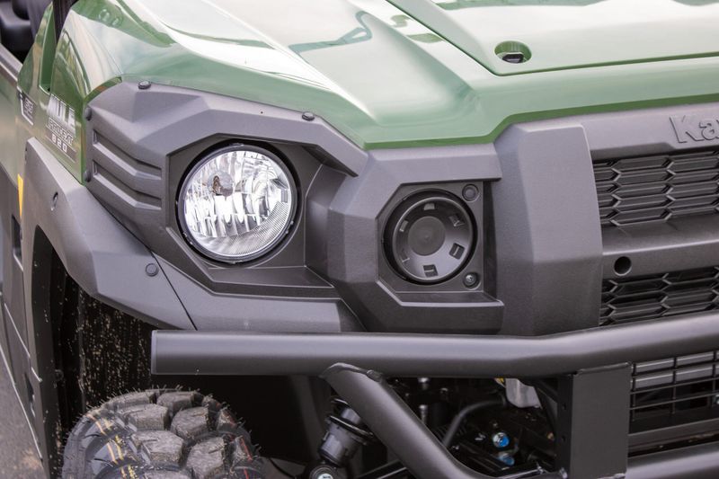 NEW 2026 KAWASAKI MULE PROFX 820 EPS Image 6