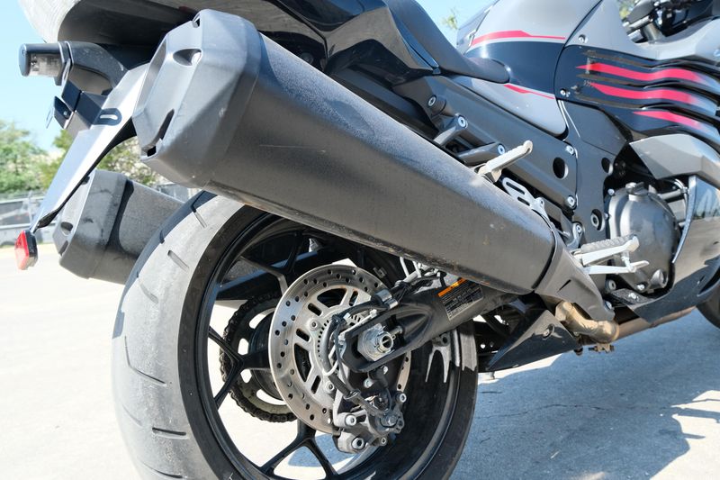 USED 2022 KAWASAKI NINJA ZX14R ABS Image 13