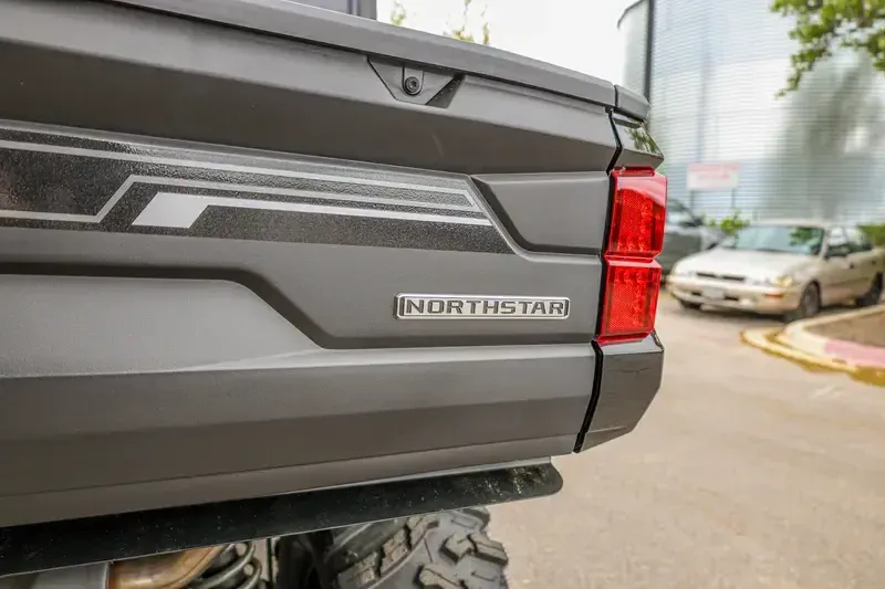 NEW 2026 POLARIS RANGER CREW XP 1000 NORTHSTAR TEXAS EDITION Image 10