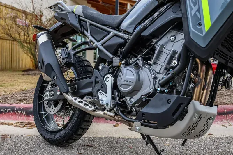 NEW 2026 CFMOTO IBEX 450 Image 20