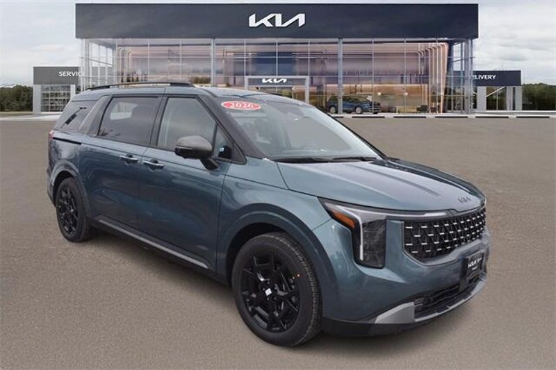 New 2026 Kia Carnival Hybrid SX PrestigeImage 1