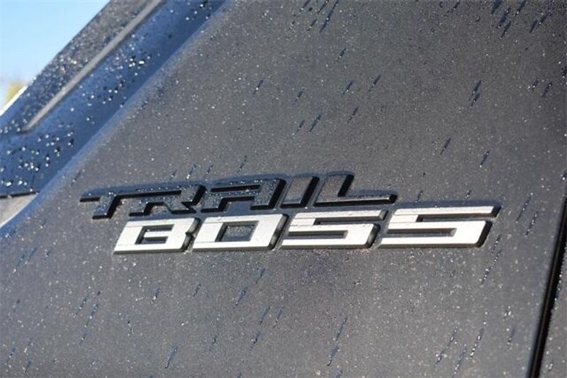 New 2026 Chevrolet Silverado EV Trail BossImage 14