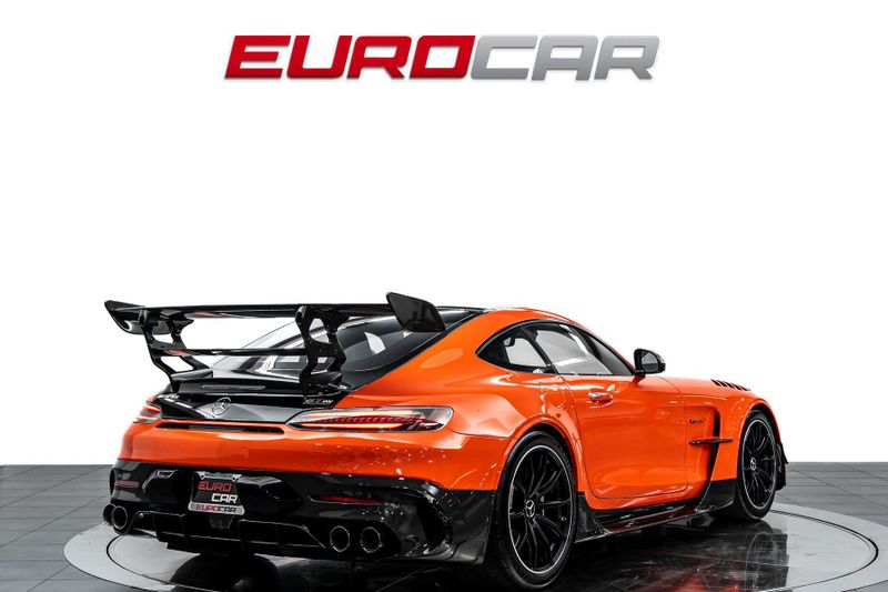 2021 Mercedes-Benz AMG GT Black Series *HUGE CARBON OPTIONS * FULL PPF*Image 5