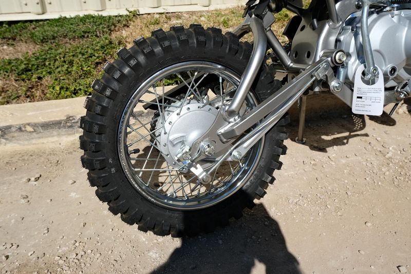 NEW 2026 KAWASAKI KLX110R L Image 19