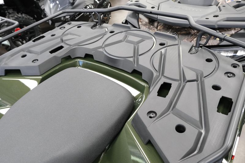 NEW 2026 POLARIS SPORTSMAN 570 PREMIUM 40TH ANNIVERSARY EDITION Image 11