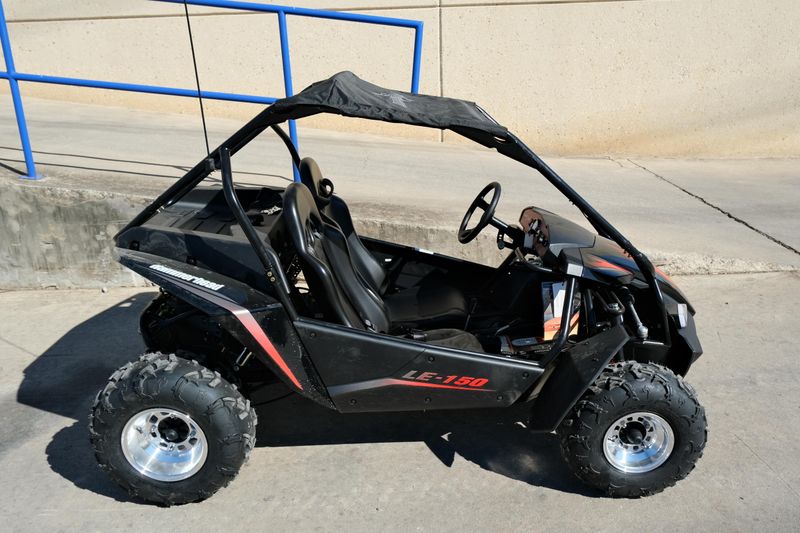 NEW 2025 HAMMERHEAD LE150 Image 2