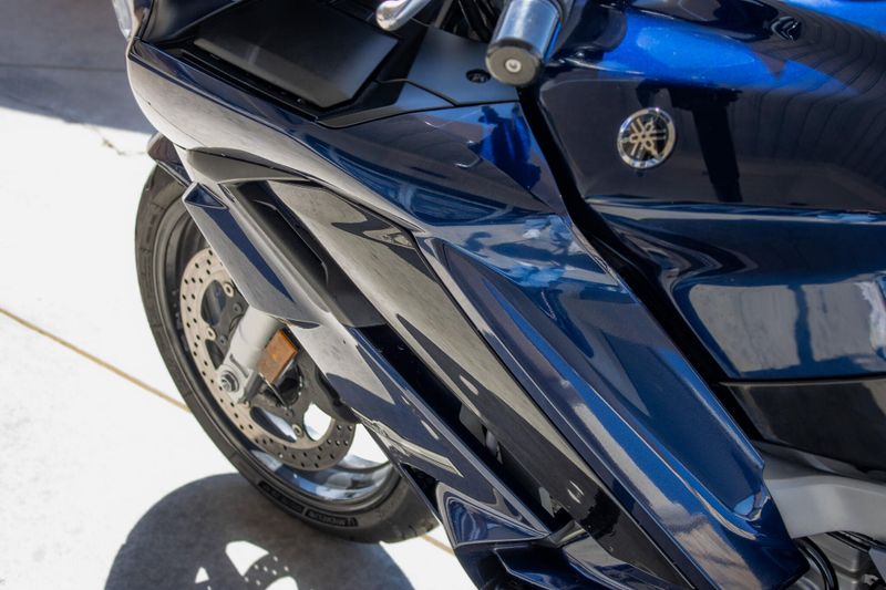 USED 2016 YAMAHA FJR1300A CA Image 22