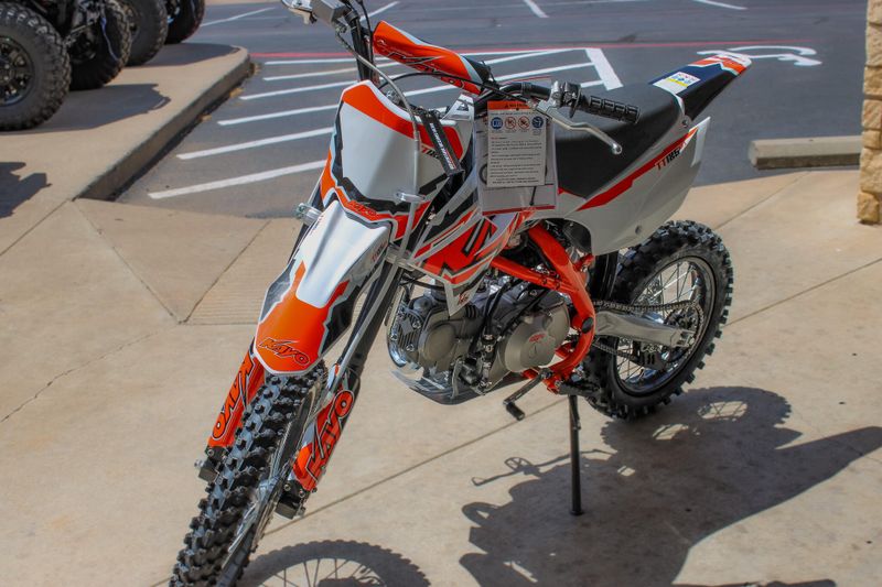 NEW 2025 KAYO TT 125 EFI Image 4