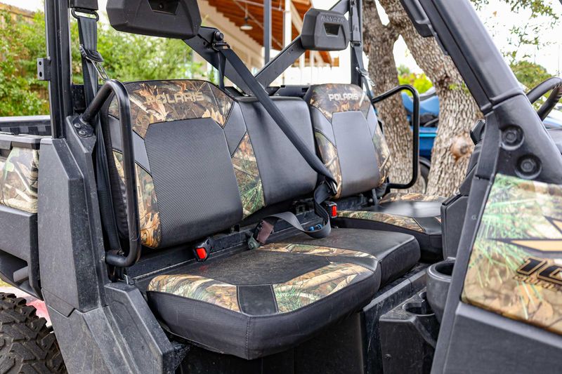 Used 2020 Polaris RGR XP 1000 PREMIUM  PURSUIT CAMO Image 31