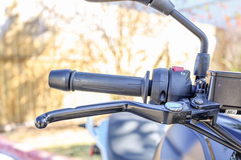 USED 2021 BMW G 310 GS Image 3