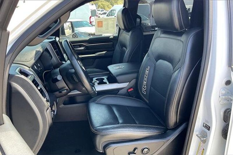 Used 2022 RAM 1500 RebelImage 24