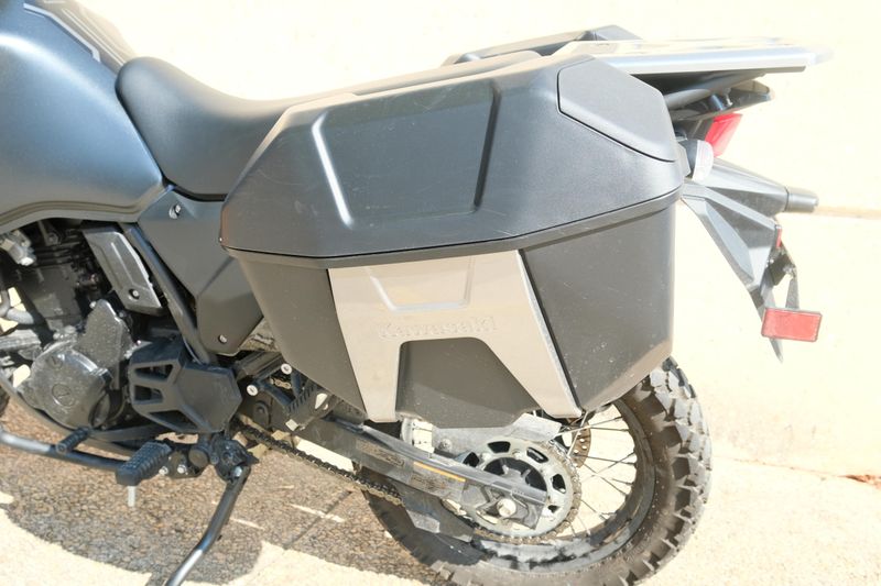 USED 2023 KAWASAKI KLR650 ADVENTURE ABS Image 14