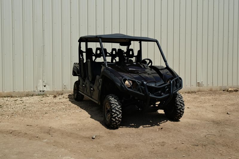 USED 2024 YAMAHA VIKING VI EPS RANCH EDITION Image 1