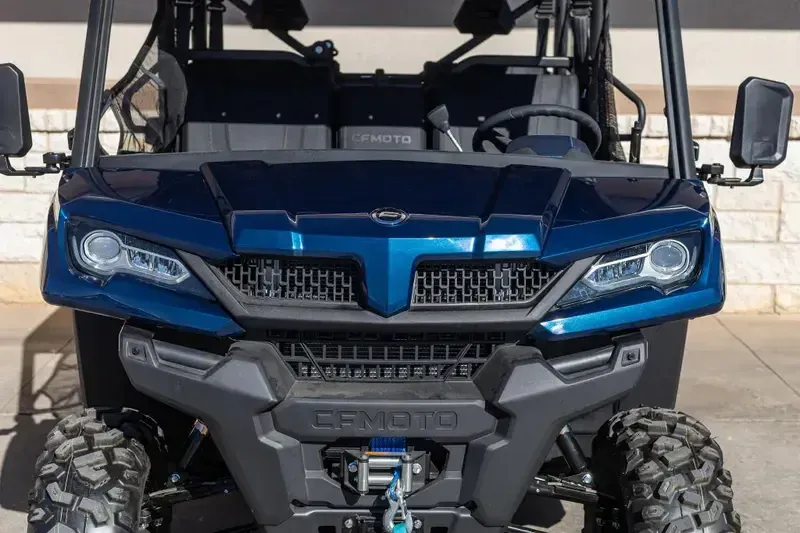 New 2025 CFMOTO UFORCE 1000 XL Image 8