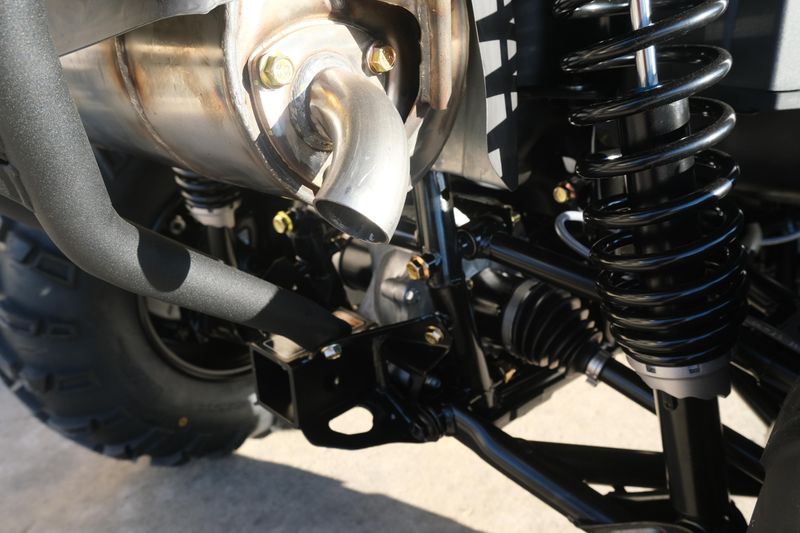 NEW 2026 CAN-AM OUTLANDER DPS 700 Image 17