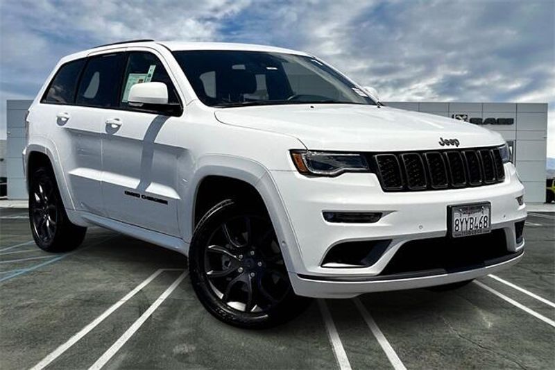 Used 2021 Jeep Grand Cherokee High AltitudeImage 12