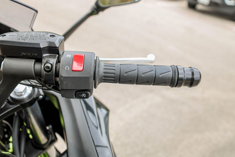 NEW 2026 KAWASAKI NINJA  650 ABS Image 19