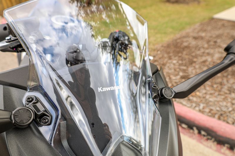 NEW 2026 KAWASAKI NINJA 500 ABS Image 8