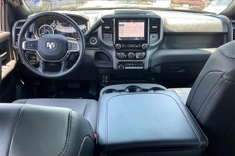 New 2025 RAM 2500 Tradesman Crew Cab 4x2 8