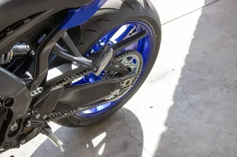 NEW 2026 YAMAHA MT09 Image 13