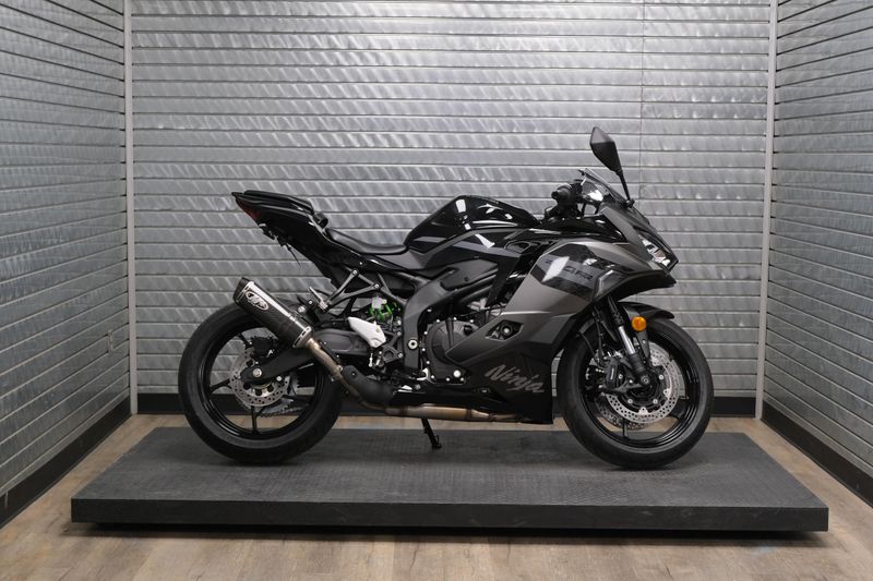 NEW 2026 KAWASAKI NINJA ZX4RR ABS Image 2