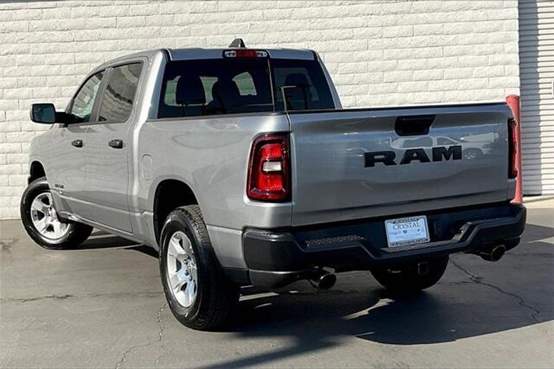 New 2026 RAM 1500 Tradesman Crew Cab 4x2 5