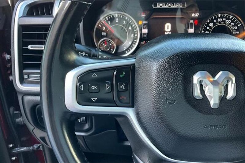 2022 RAM 1500 Big Horn Lone StarImage 18