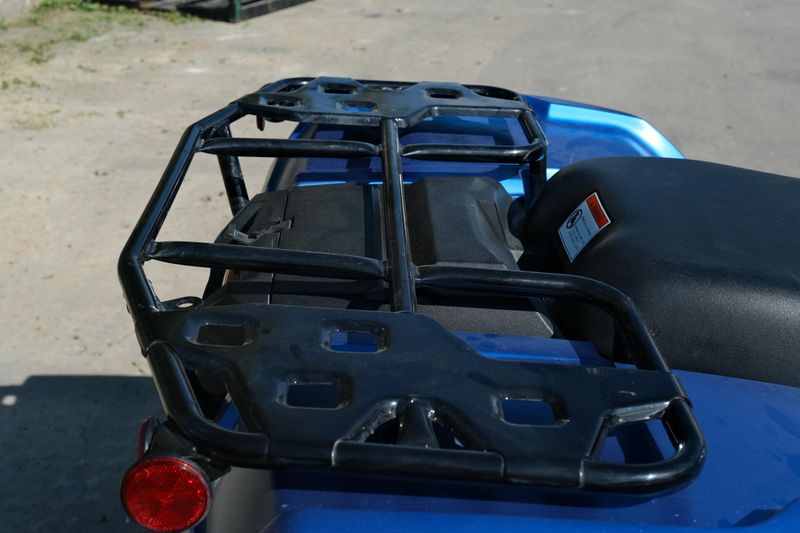 USED 2022 HONDA FOURTRAX FOREMAN RUBICON 4X4 Image 14