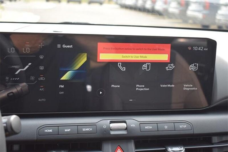 2025 Kia K4 EXImage 24