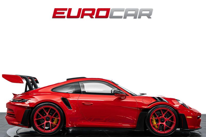 2024 Porsche 911 GT3 RS *WEISSACH PACKAGE * CARBON BUCKET SEATS*Image 6
