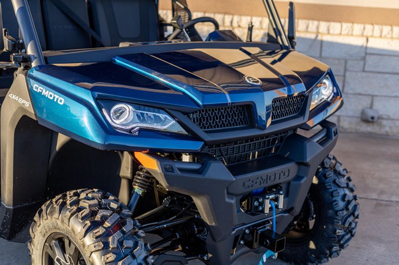 NEW 2026 CFMOTO UFORCE 1000 Image 6