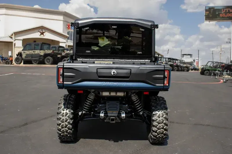 NEW 2026 CAN-AM DEFENDER MAX LIMITED CAB HD11 Image 12