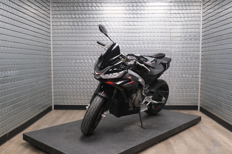 USED 2023 APRILIA TUONO 660 Image 7