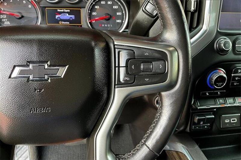 2021 Chevrolet Silverado 1500 RSTImage 19