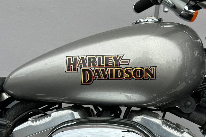 2009 Harley-Davidson SportsterImage 8