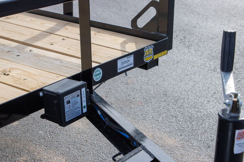 NEW 2026 LOAD TRAIL 77X16 UTILITY TRLR Image 11