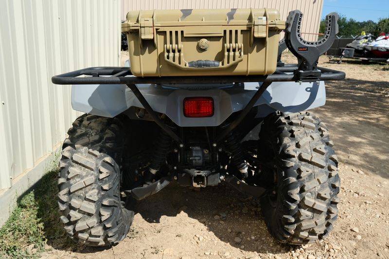 USED 2018 YAMAHA KODIAK 700 EPS Image 4