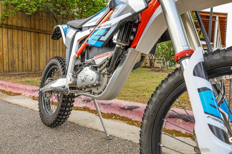 USED 2023 KTM FREERIDE EXC Image 9