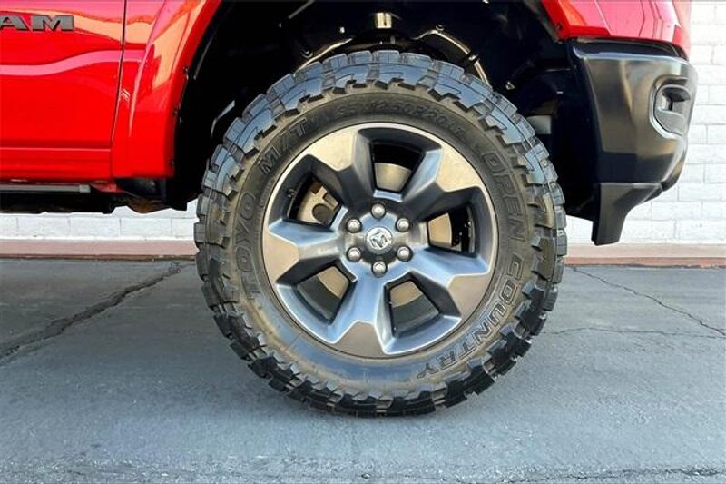 Used 2021 RAM 1500 Big Horn Lone StarImage 8