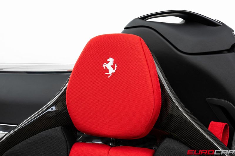 Used 2024 Ferrari SF90 Spider *TAILOR MADE * CARBON RACING SEATS * FULL PPF*Image 51