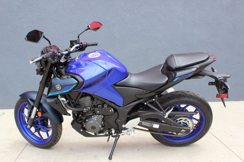 2025 Yamaha MT 03 Image 6