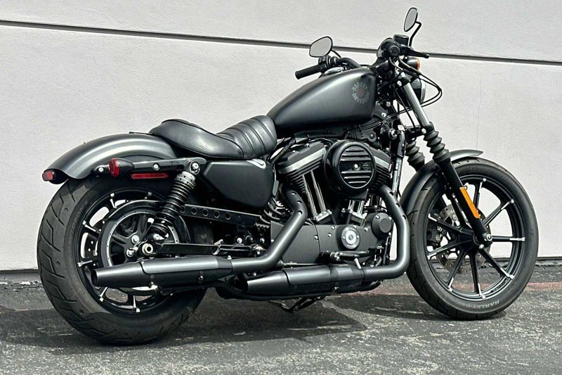 2021 Harley-Davidson SportsterImage 5