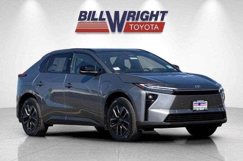 New 2027 Toyota bZ XLE PlusImage 1