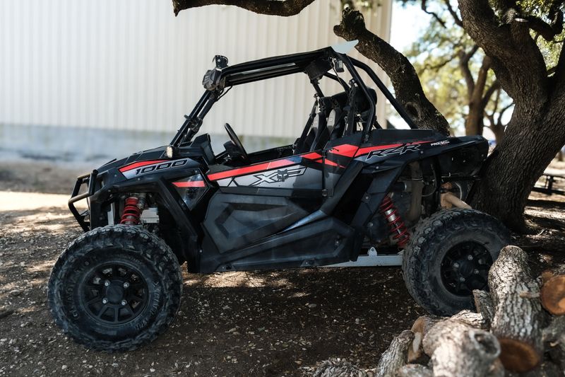 2019 Polaris RZR XP 1000 BLACK PEARLImage 15