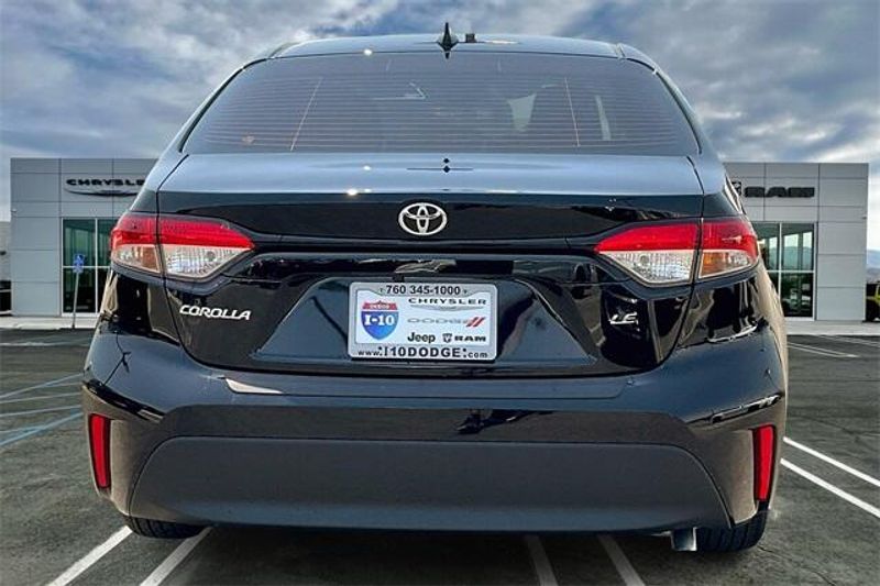 2024 Toyota Corolla LEImage 3