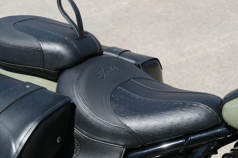 NEW 2025 INDIAN MOTORCYCLE SUPER CHIEF DARK HORSE Image 15
